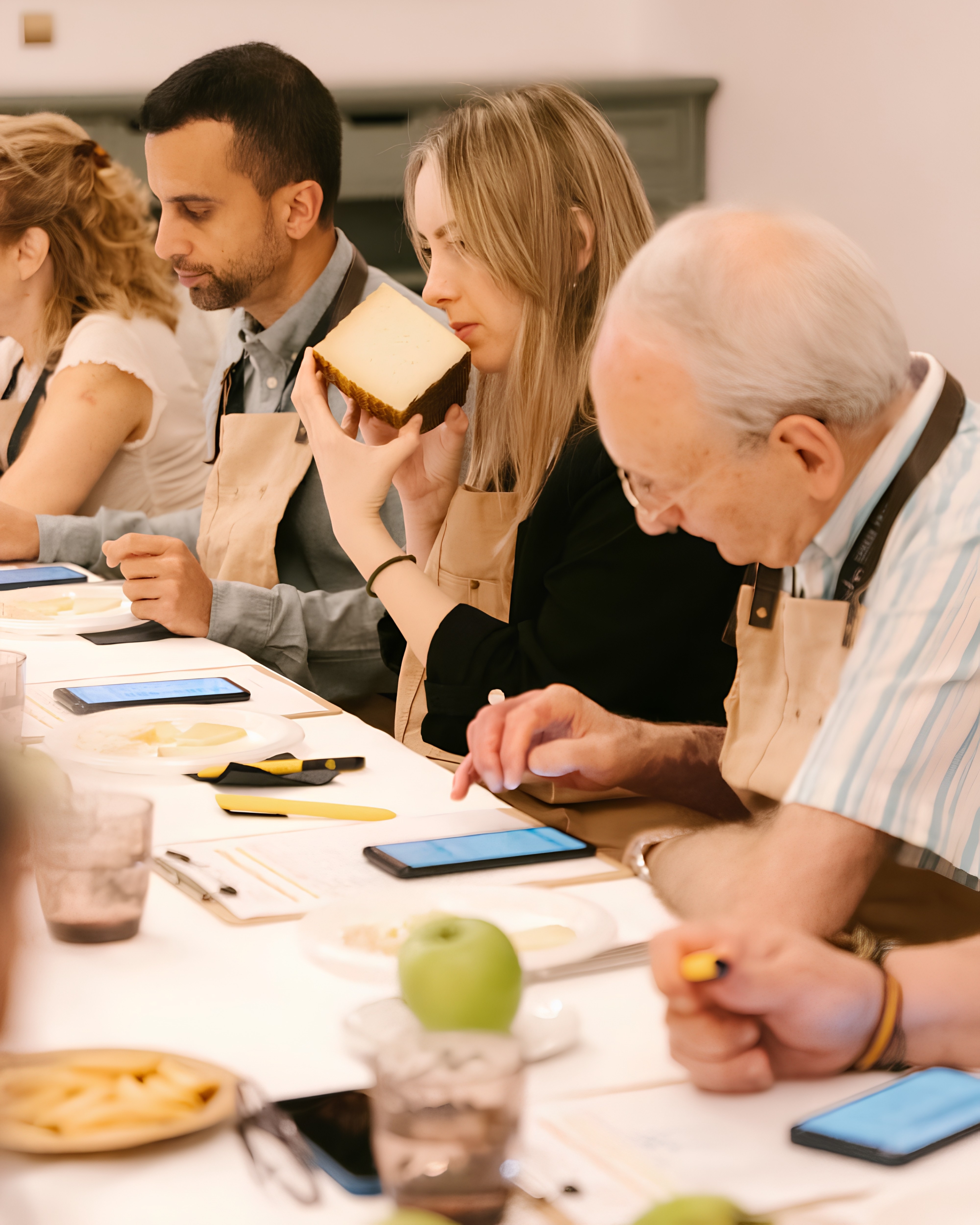 Premios Cincho 2026 quesos artesanos gourmet para hostelería restaurantes y catering