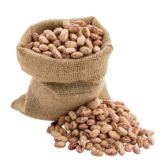 Alubia Pinta de Leon