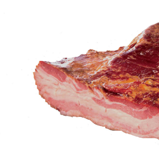Bacon cocido ibérico y ahumado