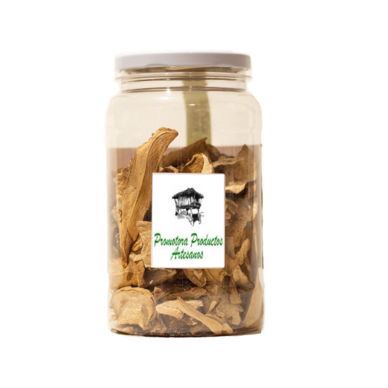 Boletus Laminado Deshidratado