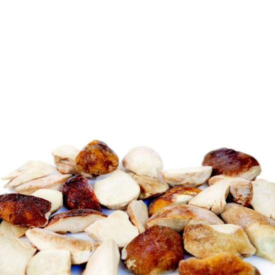 Boletus Trozos Primera