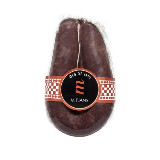 Butifarra Negra. - Pieza