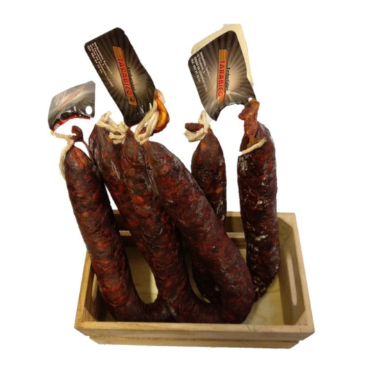 Chorizo Extra Casero de Zamora