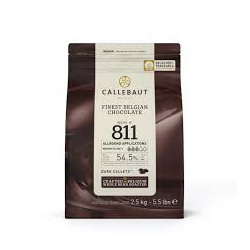 Cobertura Callebaut 53.8%