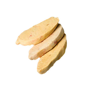 Escalopes de Hígado Fresco de Pato