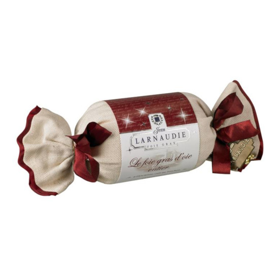 Foie Gras de Entero de Oca (Torchon)