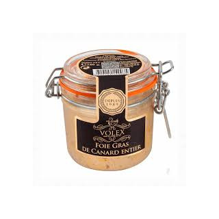 Foie Gras Entero de Pato - Bocal grande