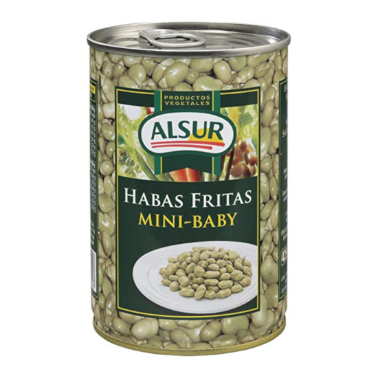 Habas Fritas Mini Baby