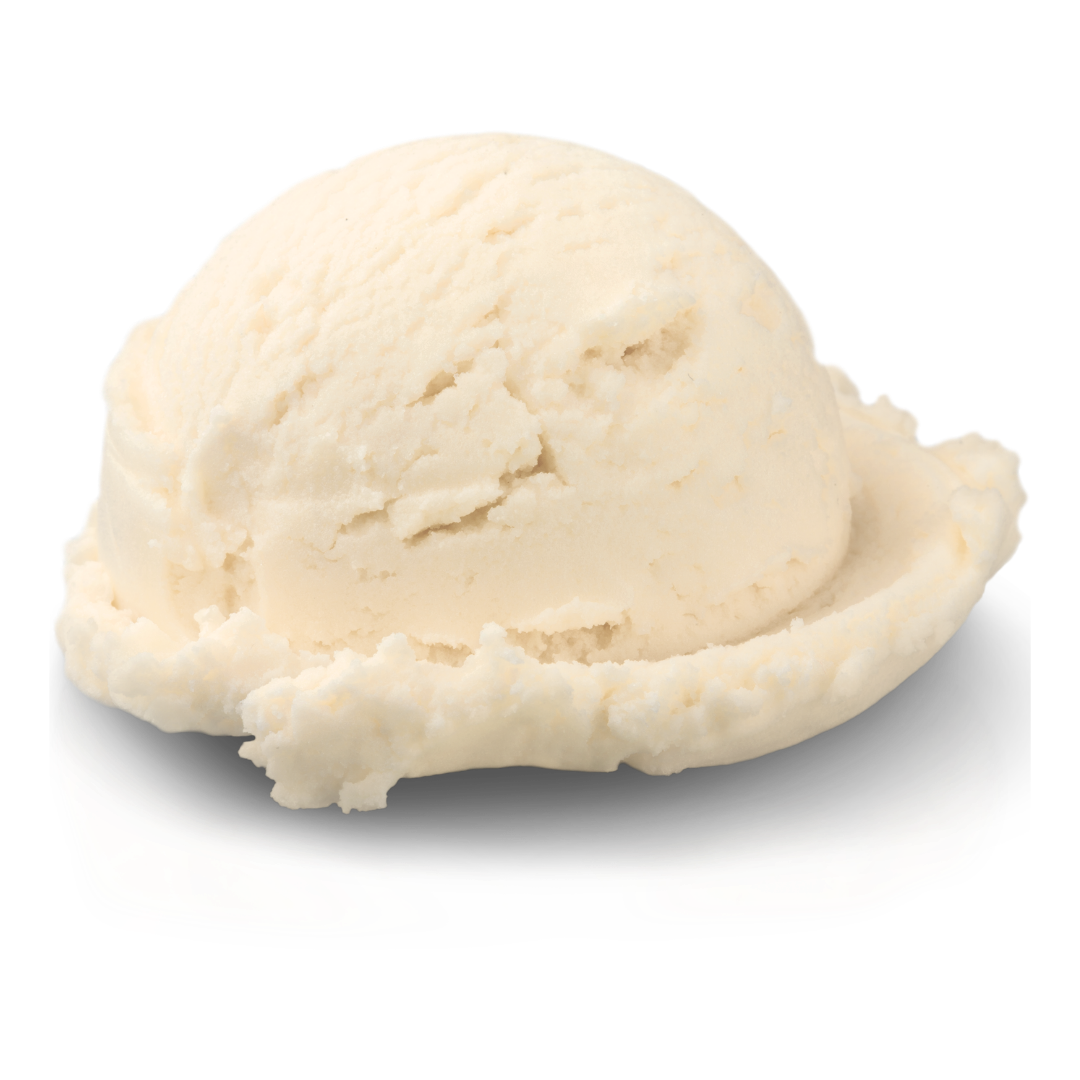 Helado Artesano de Coco — Postre Gourmet