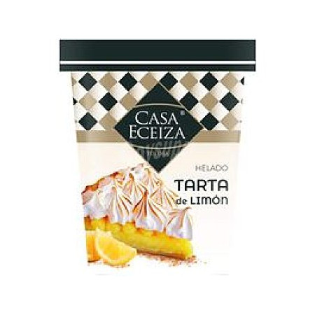 Helado Tarta de Limón