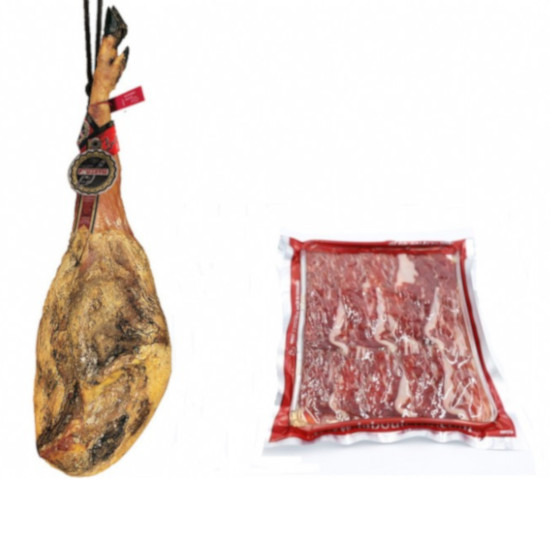 Jamón Ibérico de Bellota Gran Reserva -Selección Boulette-