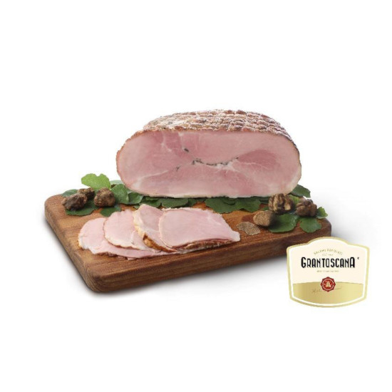 Jamón Cocido Trufado - Italia
