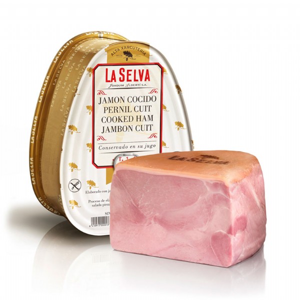 Jamón York La Selva