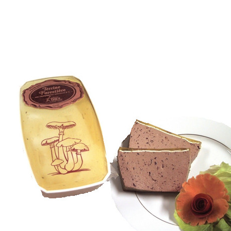 Paté de Setas