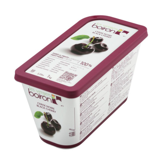 Puré De Cereza (Frutas Rojas)