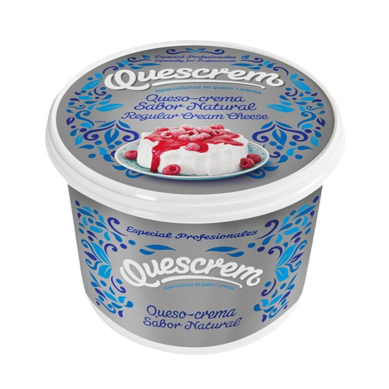 QuesCrem - Cubo