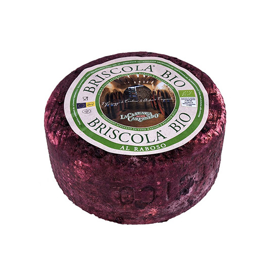 Queso Briscola Bio - Cuña