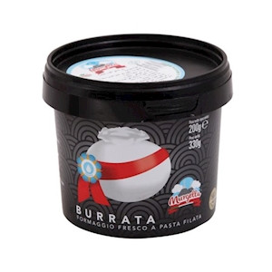 Queso Burrata individual