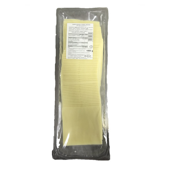 Queso Gouda Loncheado