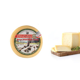 Queso Idiazabal Natural La Leze - Pieza