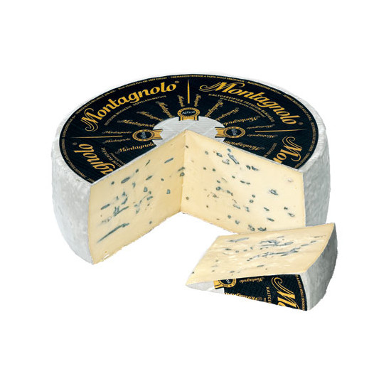 Queso Montagnolo - Media Pieza