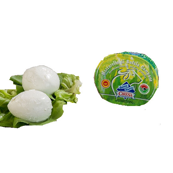 Mozzarella de Búfala
