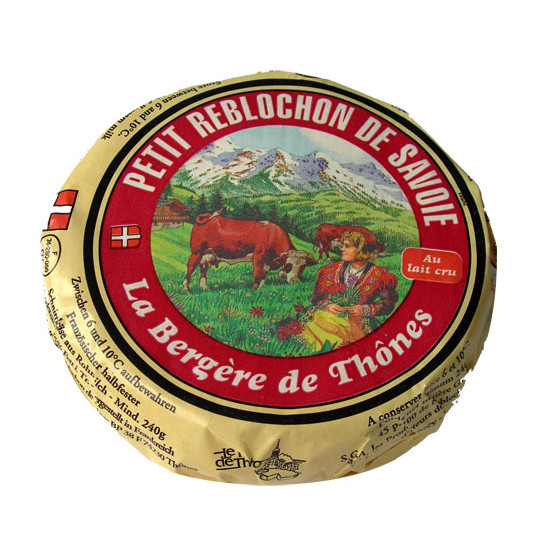 Queso Reblochon Mini - Pieza