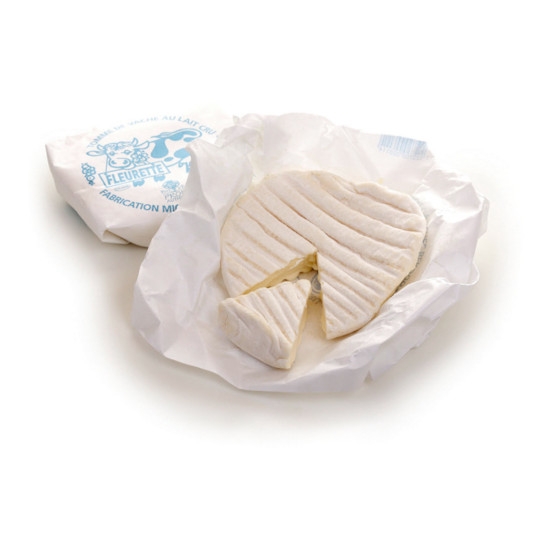 Queso Tomme de Fleurette - Pieza