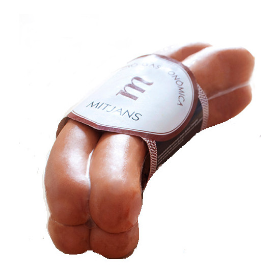 Salchicha frankfurter