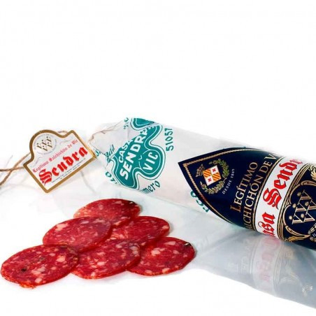 Salchichón de Vic - Casa Sendra