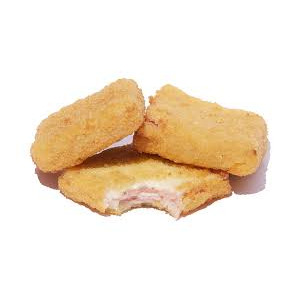 San Jacobos con bechamel