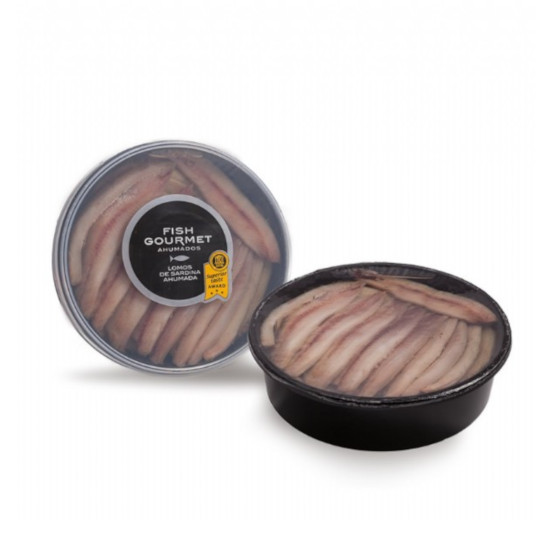 Sardina Ahumada del Norte 900gr