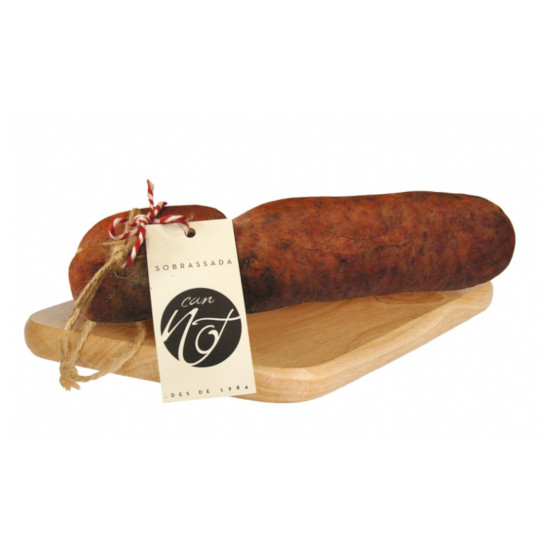 Sobrasada de Cerdo Negro Mallorquín