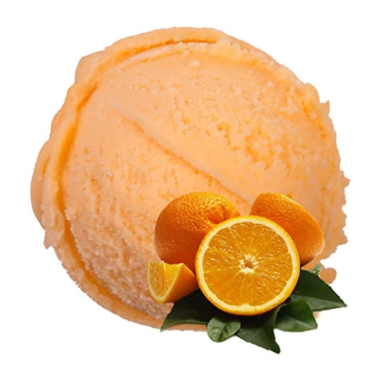 Sorbete de Mandarina