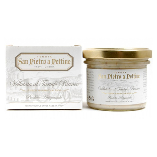 Vellutata de Trufa Blanca